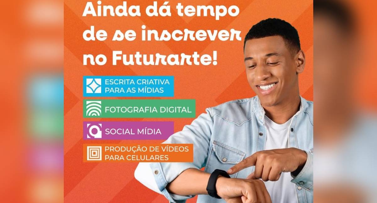 Agenda News: Futurarte oferece cursos gratuitos em Porto Velho