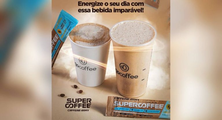 Agenda News: Go Coffee lança bebida com SuperCofee em Porto Velho