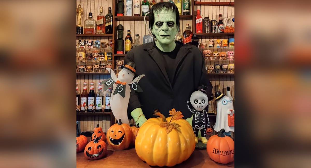 Agenda News: Halloween agita outubro no The Hollywood Pub