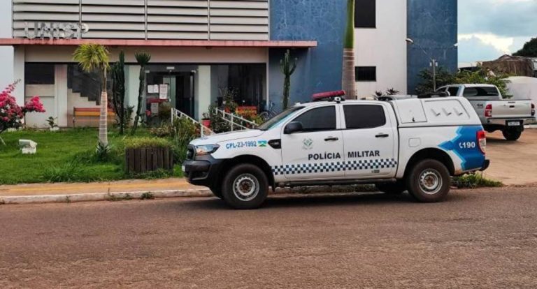 Agressor ataca a facadas esposa e cunhados após festa de aniversário