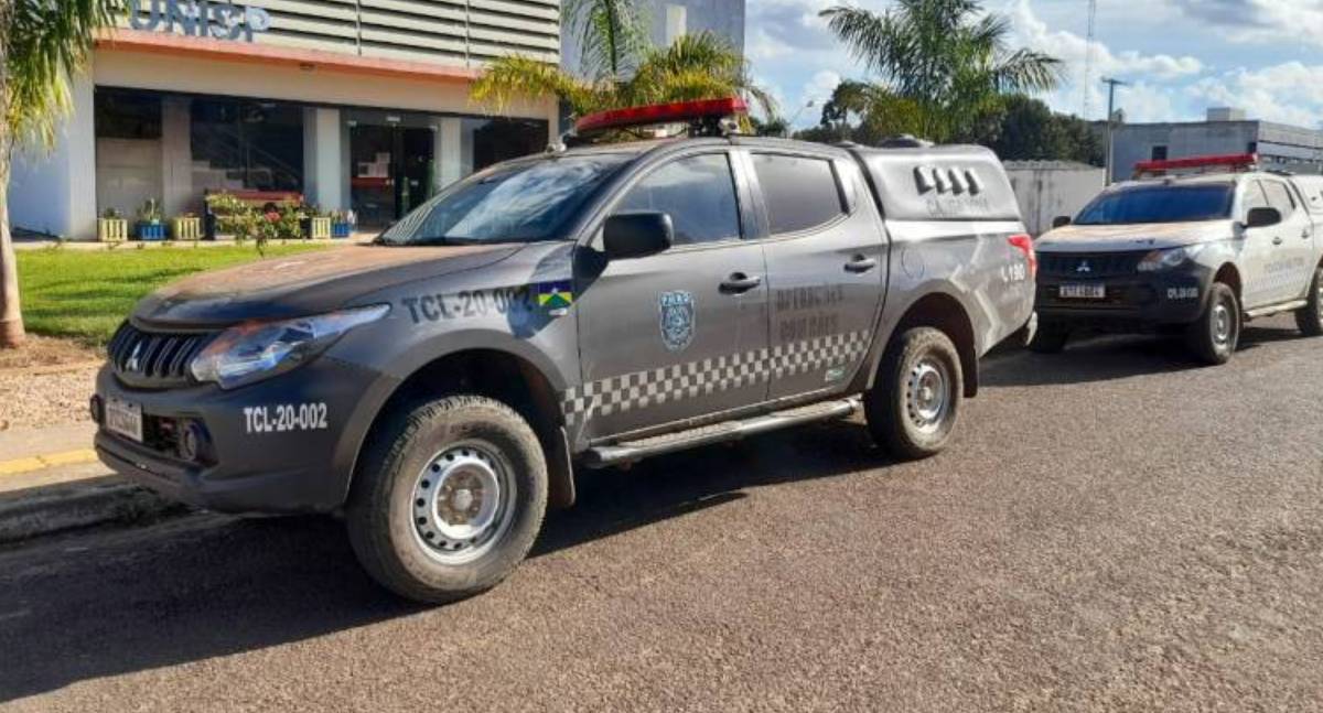 Agressor com ciúmes usa canivete após briga em bar na zona rural