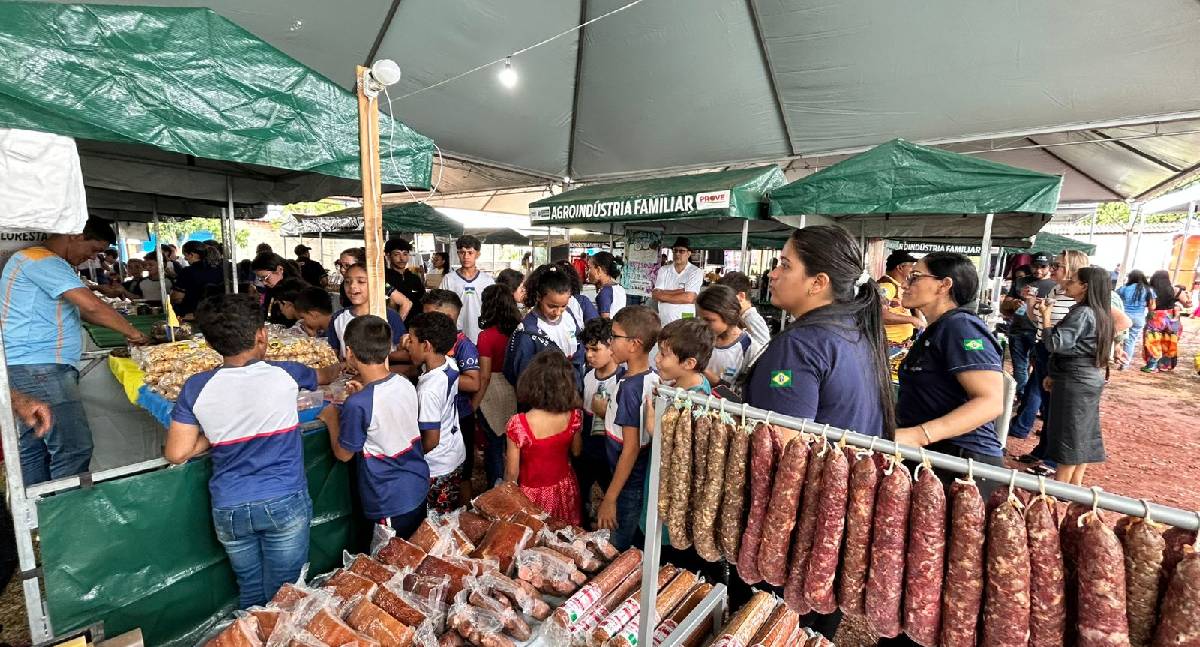 Agrotec 2025 de Porto Velho terá nova data e será realizada de 27 a 30 de novembro