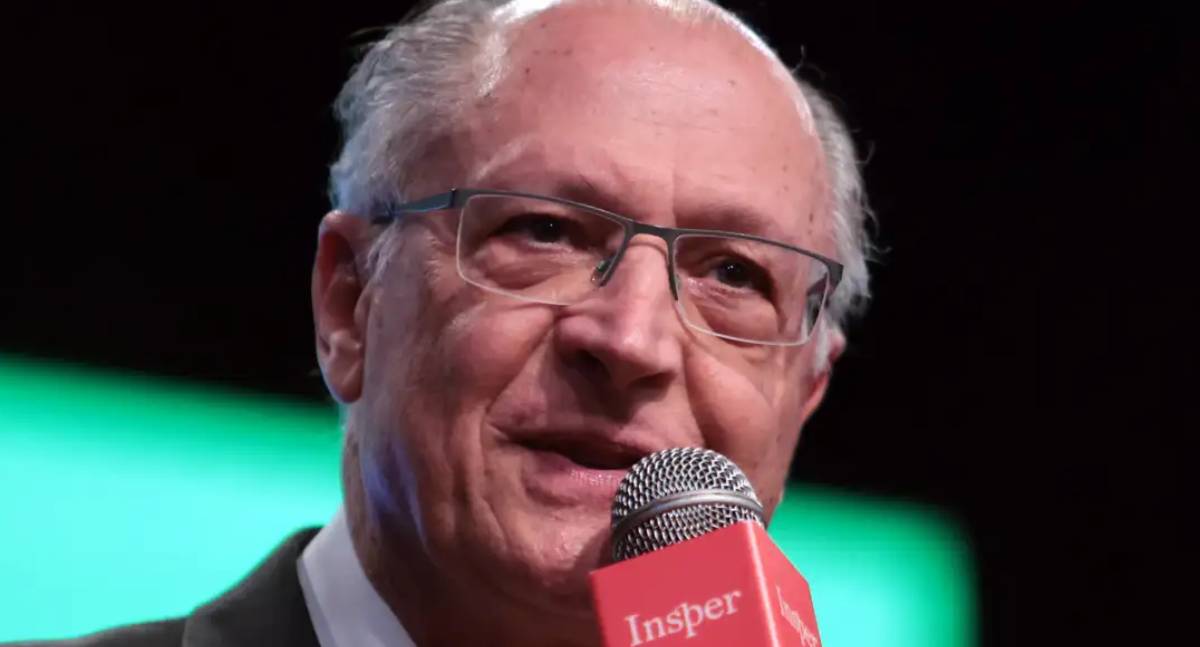 Alckmin celebra avanço com os EUA após encontro de Lula e Trump sobre tarifas