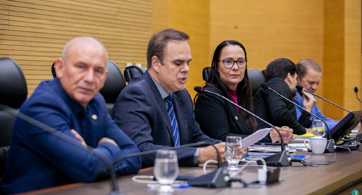 Alero aprova crédito adicional de R$ 2 milhões para modernização do TCE-RO