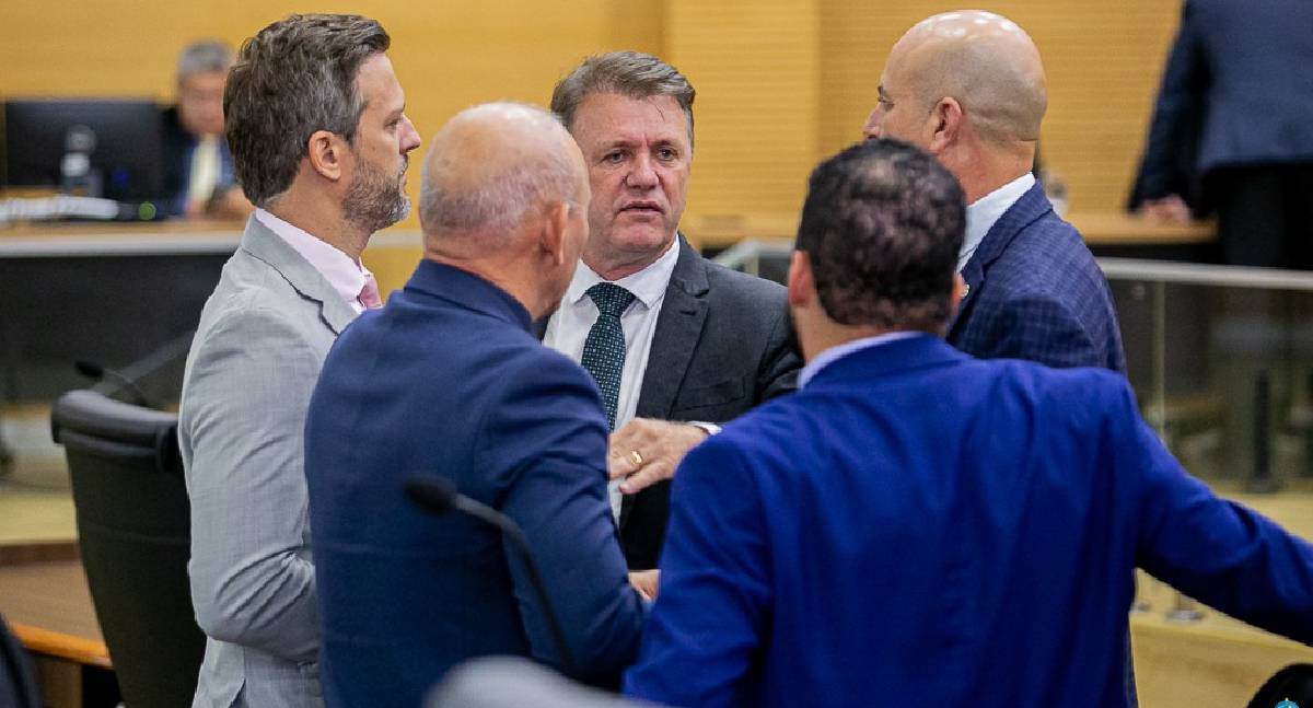 Alero aprova crédito de R$ 12,5 milhões para programas da educação estadual