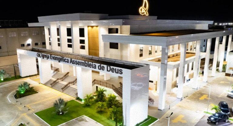 Alero aprova voto de louvor pelos 50 anos da Assembleia de Deus em Vilhena