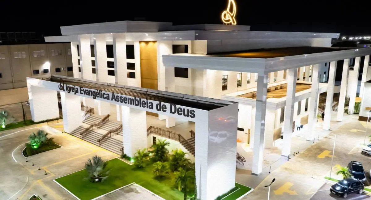 Alero aprova voto de louvor pelos 50 anos da Assembleia de Deus em Vilhena