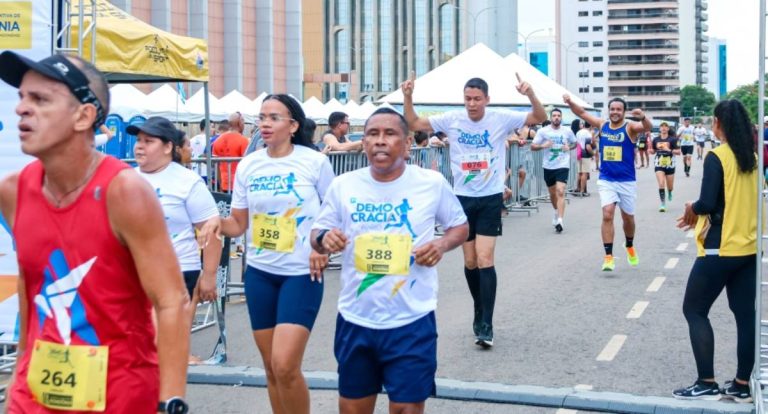 Alero celebra 42 anos com corrida, aulão do Enem e serviços sociais gratuitos