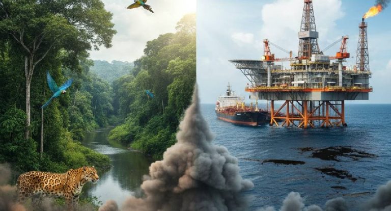 Amazonas Equatorial: o paradoxo ambiental do Brasil