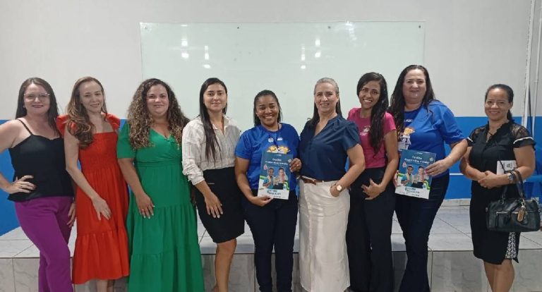 Semed de Jaru fortalece ações da Buscativa Escolar com gestores e orientadores