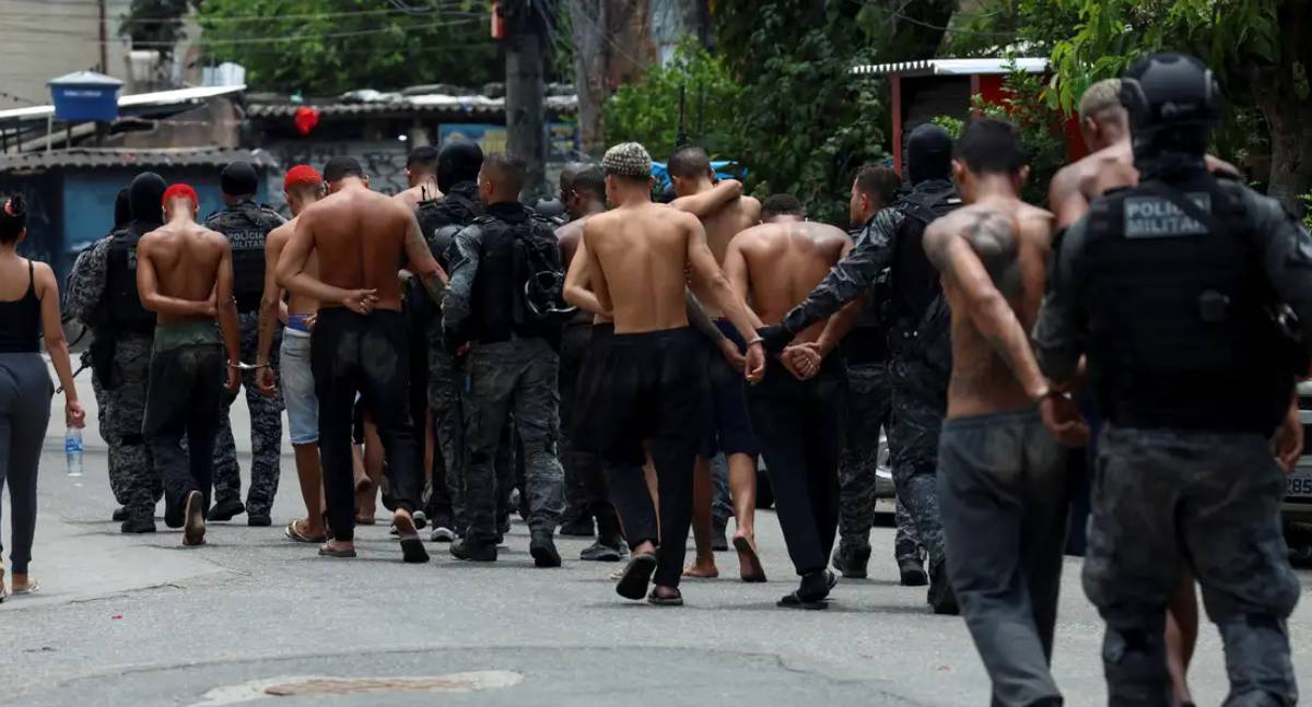 Argentina e Paraguai reforçam fronteiras após operação no Rio