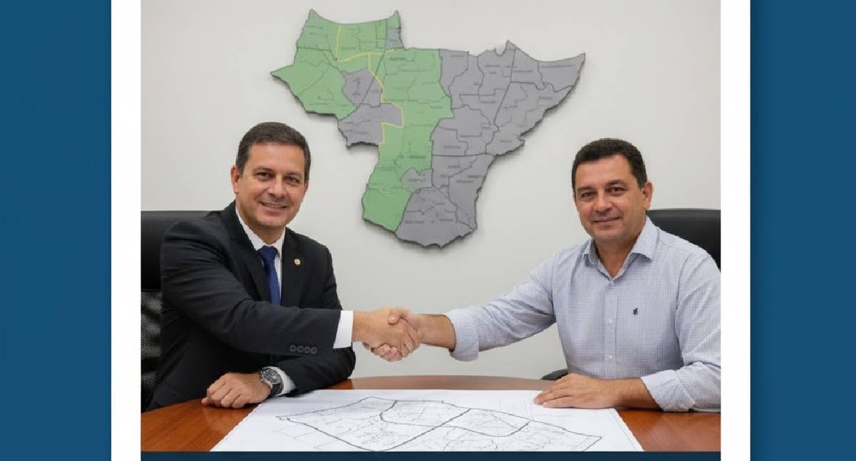AROM e TJRO unem forças pela regularização fundiária em RO