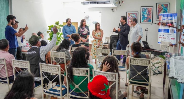 Arte, cultura e esperança: NACC inaugura sala de cinema para crianças em tratamento oncológico em Porto Velho