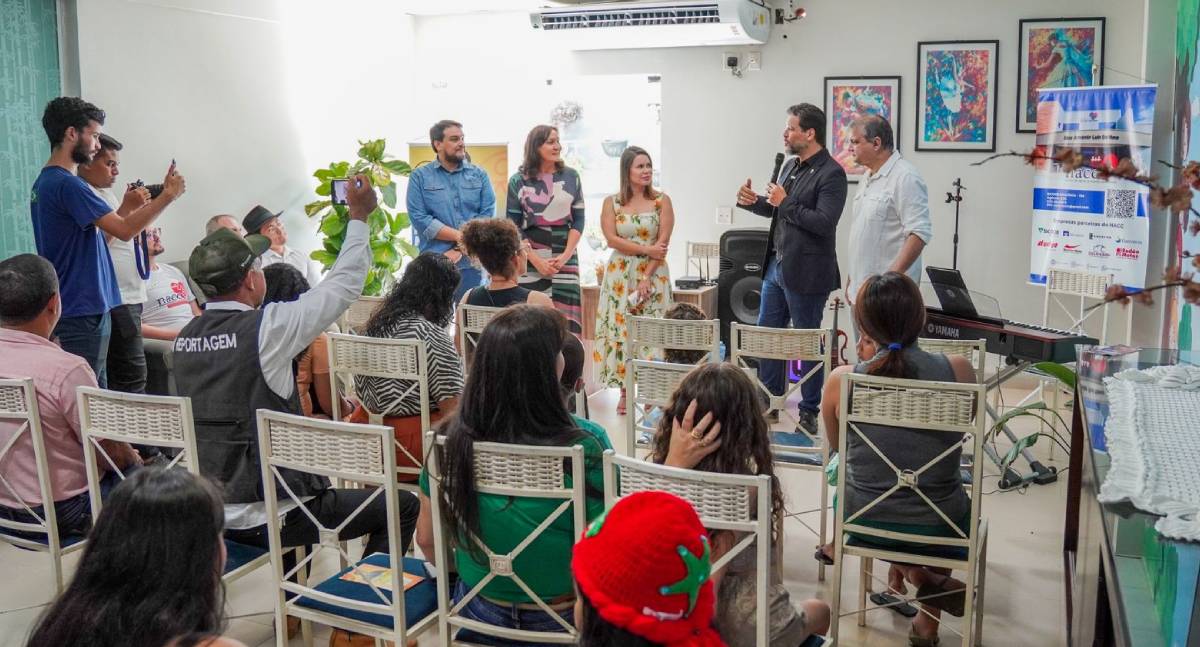 Arte, cultura e esperança: NACC inaugura sala de cinema para crianças em tratamento oncológico em Porto Velho