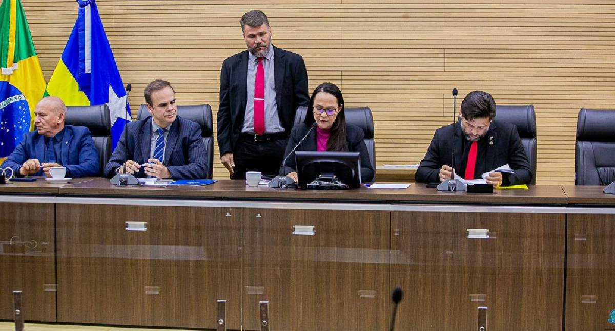 Assembleia de Rondônia aprova crédito de R$ 4 milhões para reforçar previdência estadual
