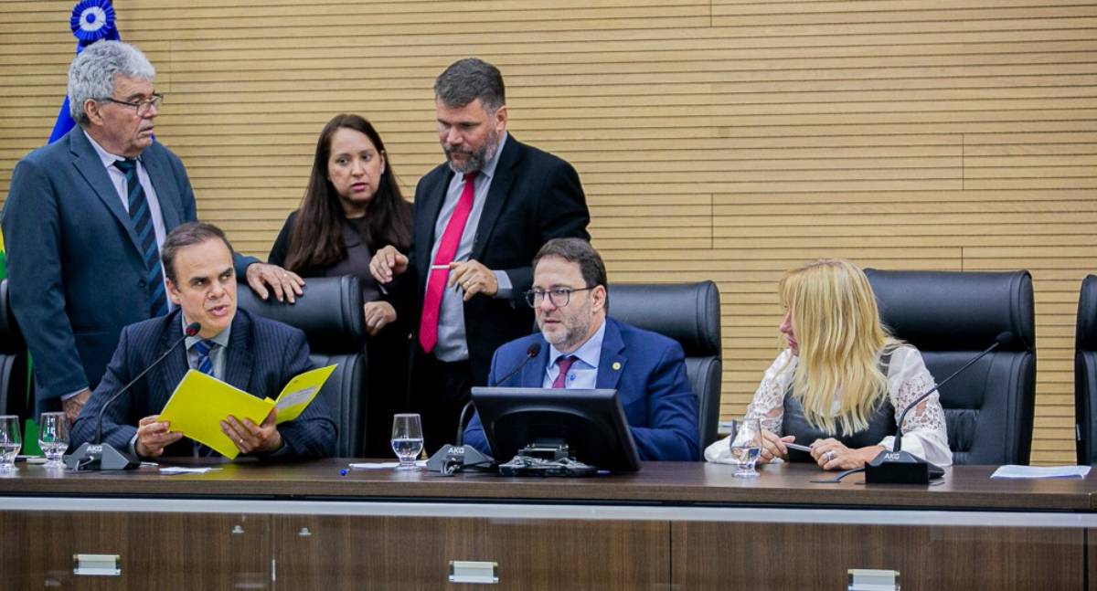 Assembleia Legislativa aprova política de saúde e segurança no trabalho para servidores de Rondônia