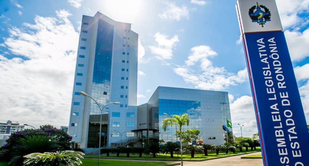 Assembleia Legislativa de Rondônia lança edital de concurso público com 200 vagas imediatas