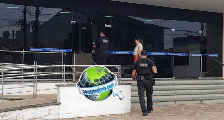 Assessor parlamentar é preso com arma sem registro em condomínio na zona sul