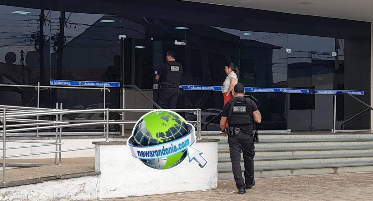Assessor parlamentar é preso com arma sem registro em condomínio na zona sul