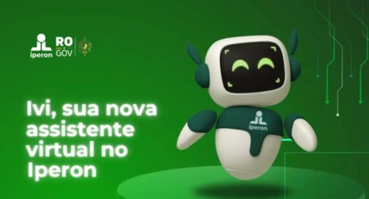 Assistente virtual Ivi moderniza atendimento previdenciário em Rondônia