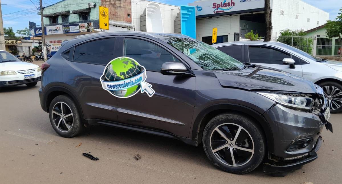 Atropelamento deixa idoso em estado grave na Avenida Rio de Janeiro