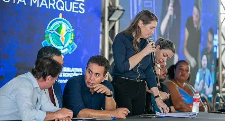 Audiência em Costa Marques reforça integração Brasil-Bolívia