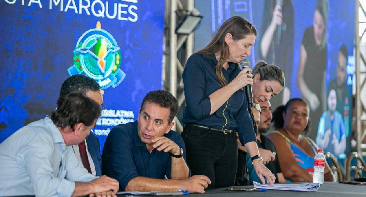 Audiência em Costa Marques reforça integração Brasil-Bolívia