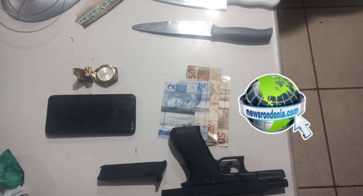 Bandidos agridem porteiro de condomínio e invadem apartamento de moradora na zona leste