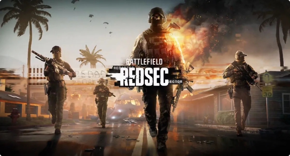Battlefield 6 Lança Modo Battle Royale Gratuito RedSec