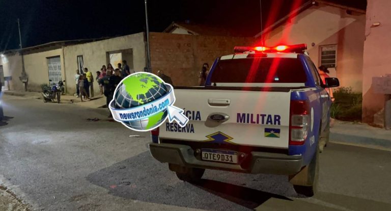 Bebedeira termina em tentativa de homicídio a golpes de facão no Cristal da Calama