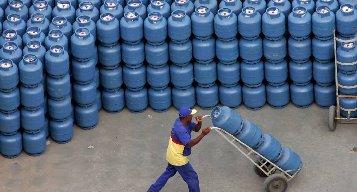 Beneficiários com NIS final 9 recebem Auxílio Gás nesta quinta-feira