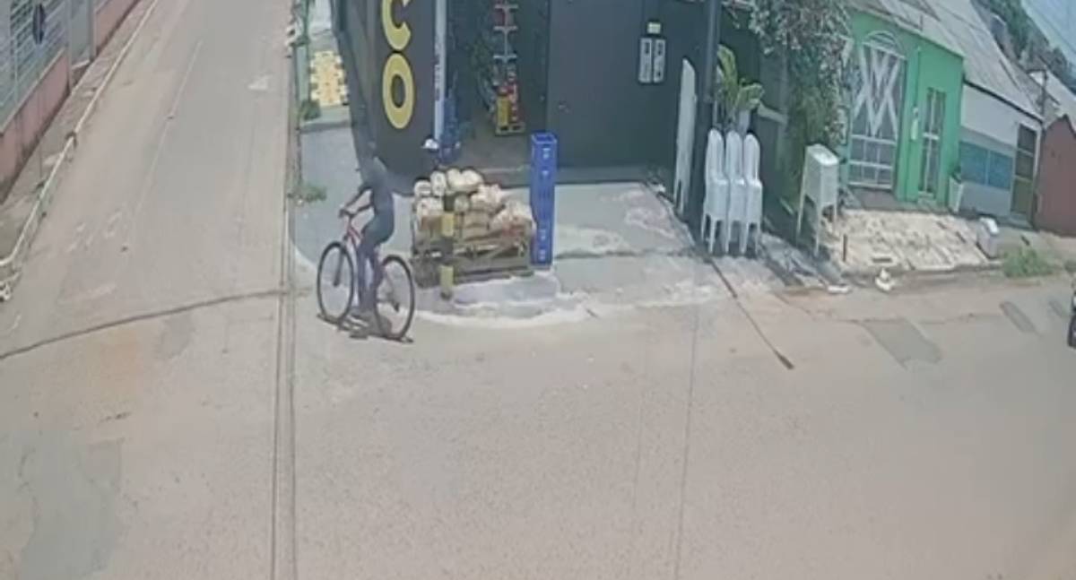 Bicicleta Lotus é furtada em Porto Velho