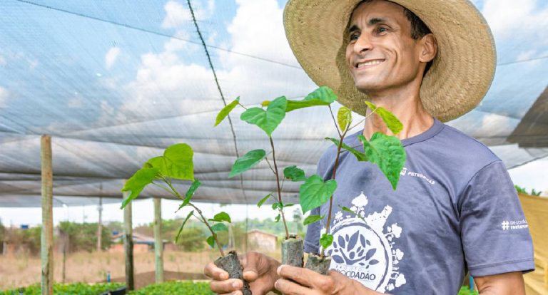 Bioeconomia e inovação marcam a nova fase do Viveiro Cidadão na Amazônia