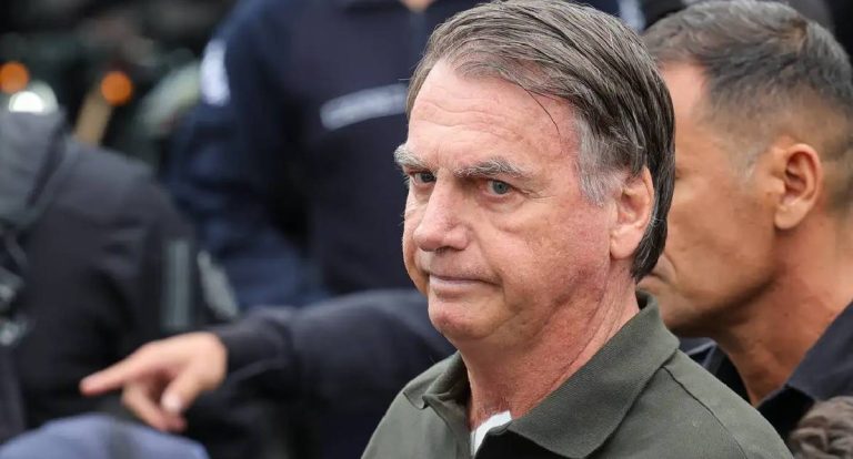 Bolsonaro tem até esta segunda para recorrer de condenação no STF