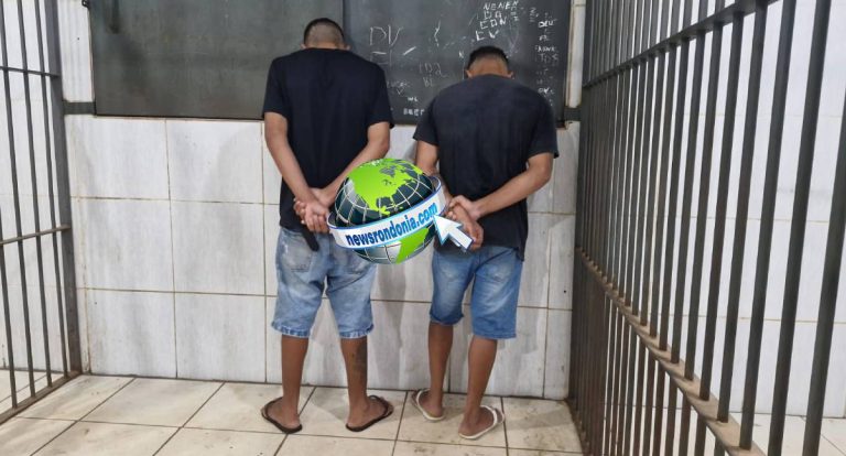 BPTAR prende dupla com drogas durante patrulhamento contra o crime organizado no Jardim Santana