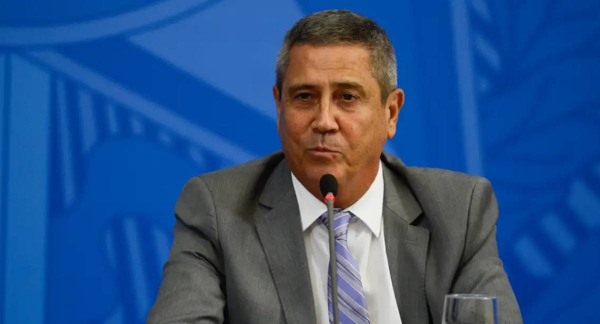 Braga Netto recorre ao STF e aponta falta de imparcialidade de relator