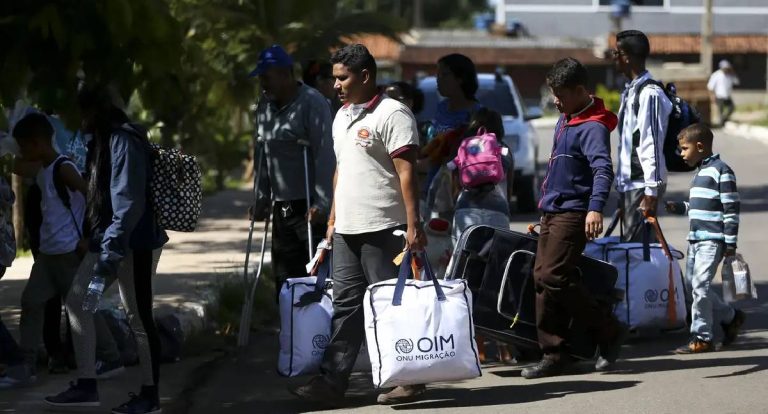 Brasil cria política nacional para migrantes, refugiados e apátridas