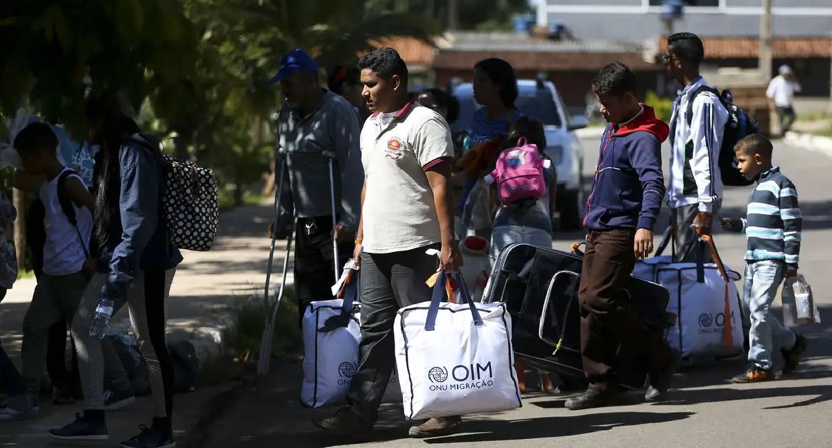 Brasil cria política nacional para migrantes, refugiados e apátridas