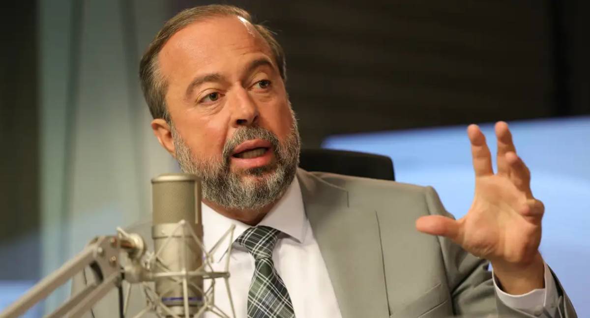 Brasil não tem risco de apagão, garante Alexandre Silveira
