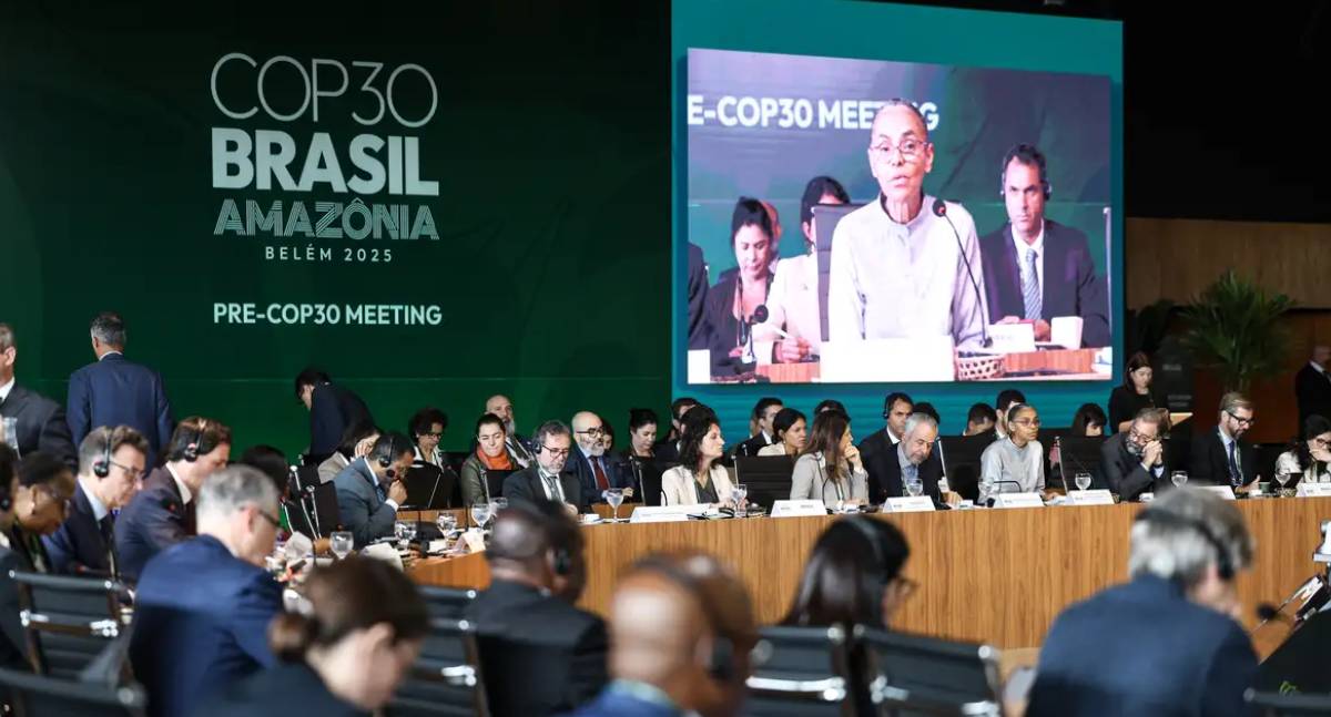 Brasil propõe quadruplicar combustíveis sustentáveis em nova iniciativa