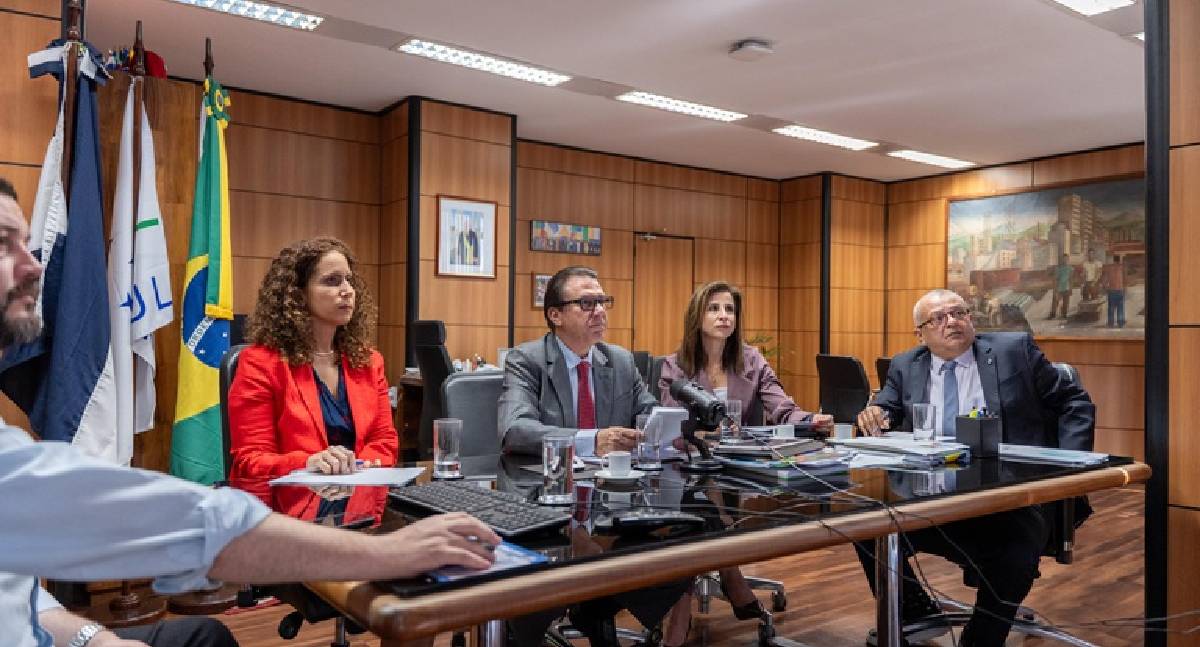 Brasil reafirma compromisso com a Coalizão Global pela Justiça Social.