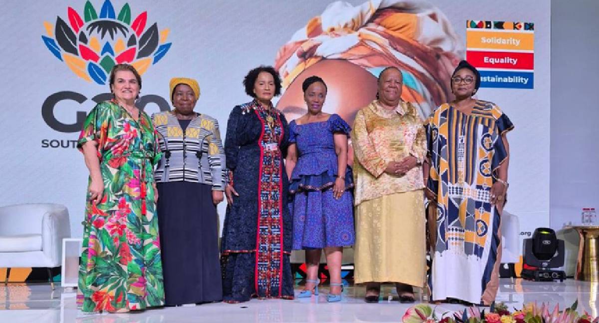 Brasil reafirma compromisso com igualdade de gênero durante reunião do G20