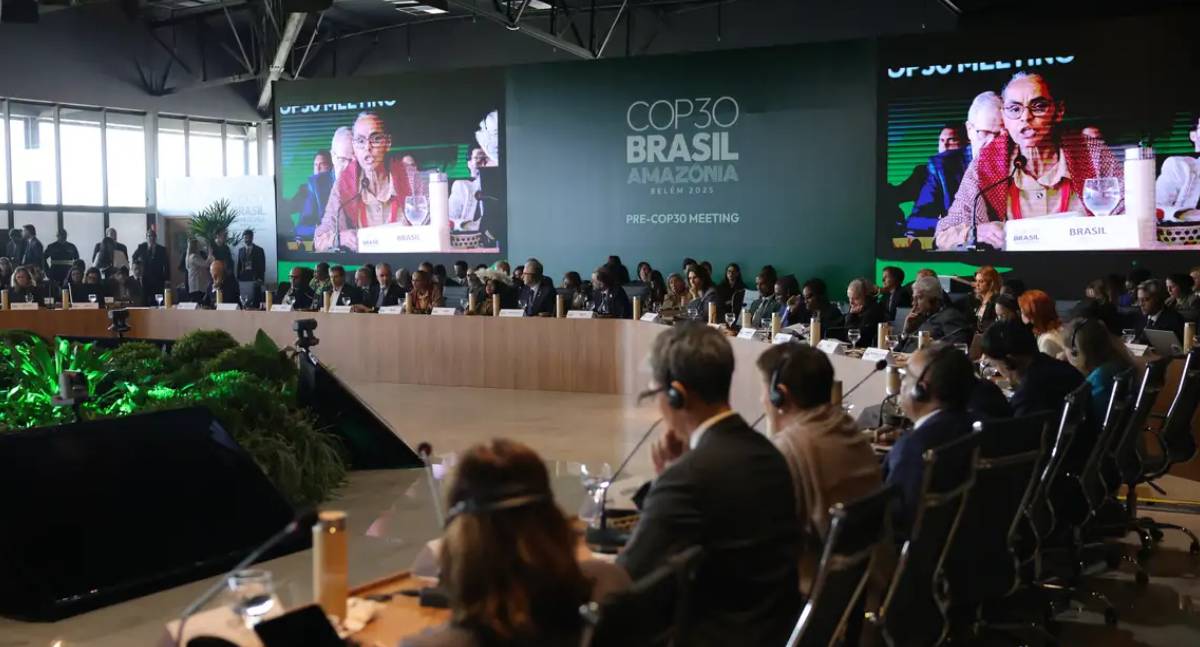 Brasil reforça urgência de financiamento para metas de ação climática