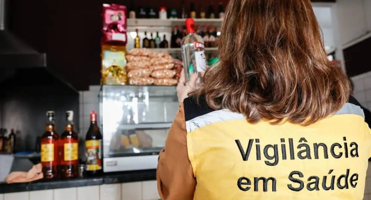 Brasil tem 209 casos suspeitos de intoxicação por metanol após ingestão de álcool