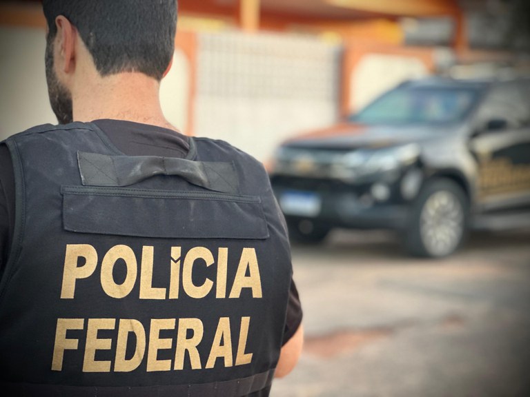 Brasileiro é preso nos Estados Unidos em ação de cooperação internacional da PF em Rondônia