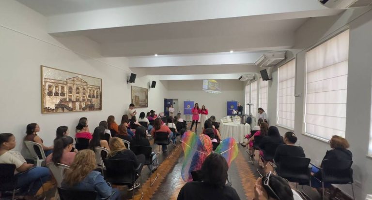 Café da manhã especial abre a programação da campanha Outubro Rosa em Porto Velho