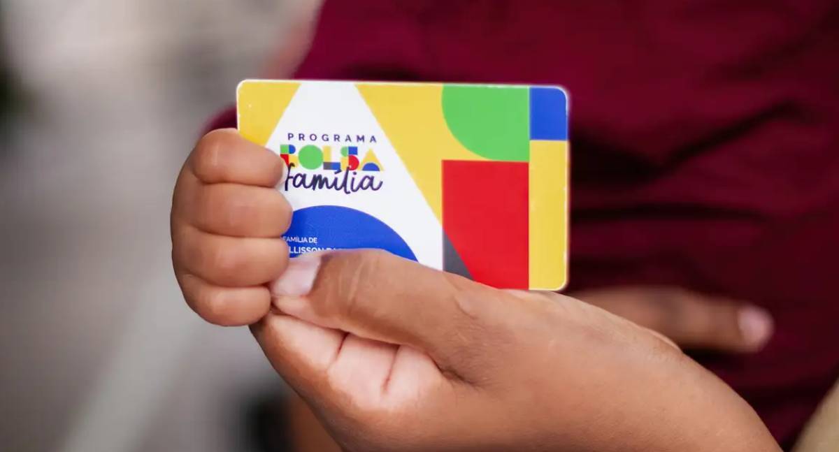 Caixa paga Bolsa Família a beneficiários com NIS final 8 nesta quarta-feira
