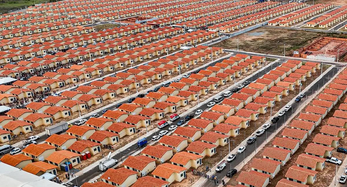 Caixa prevê financiar 80 mil moradias com novo programa habitacional