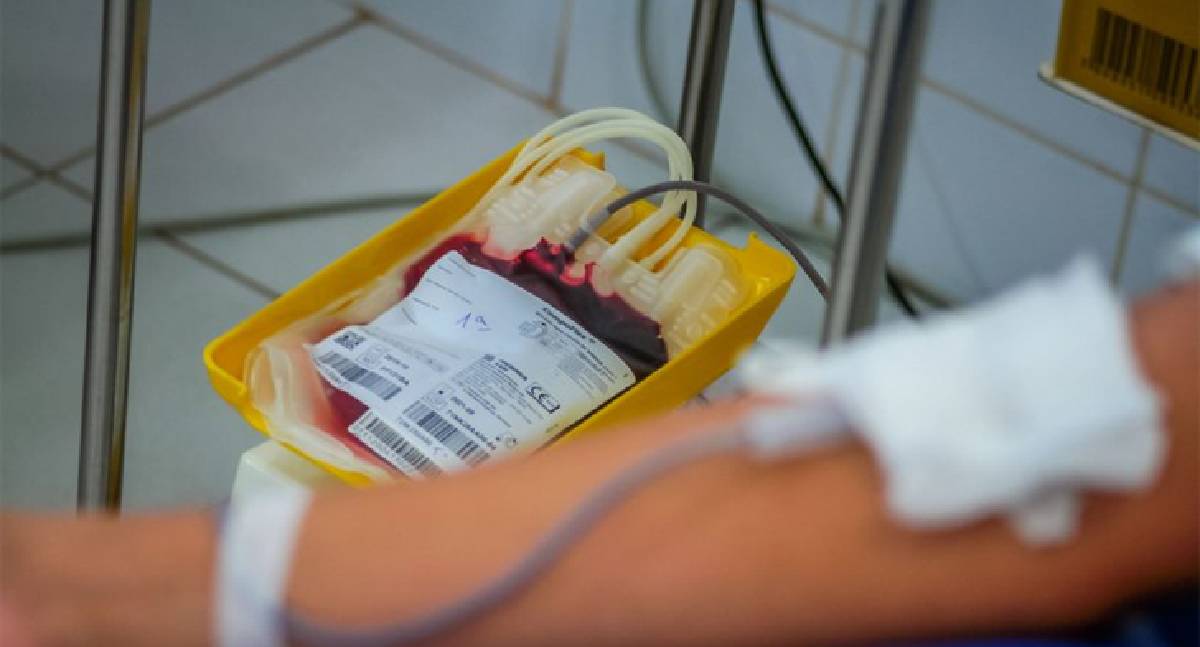 Campanha de Doação de Sangue chega a Tarilândia nesta sexta-feira