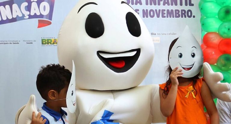Campanha Nacional de Multivacinação encerra nesta sexta-feira